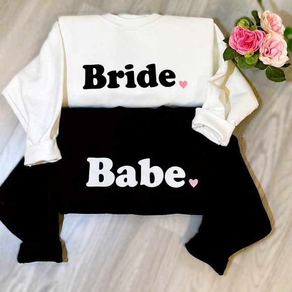 Sweatshirt - Bride - Picture 3 of 5